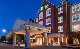 Holiday Inn Express Hotel & Suites St. Louis West-O'Fallon, An Ihg Hotel